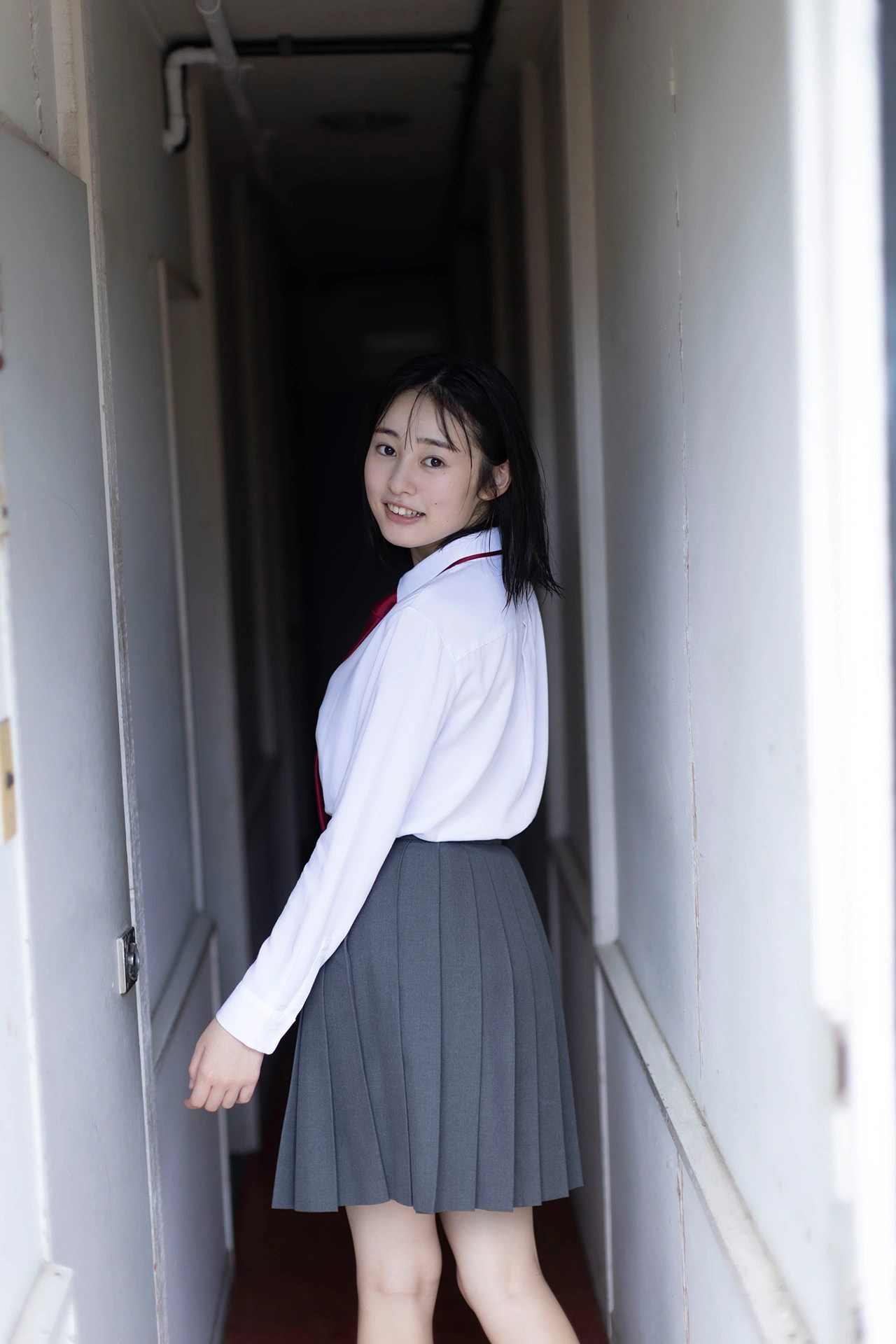 白濱美兎FLASH写真集《ちょっぴりオトナ》第三辑