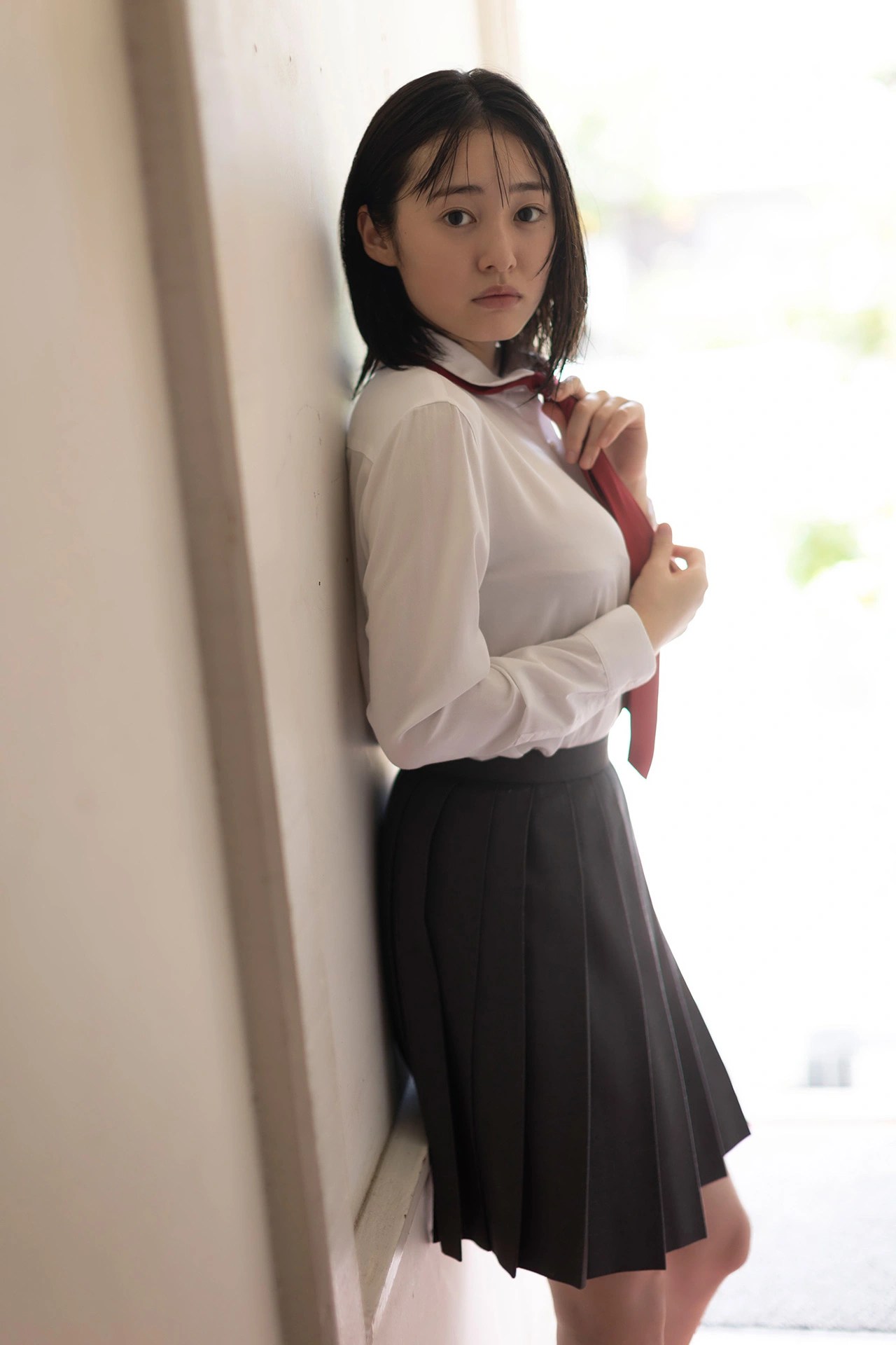 白濱美兎FLASH写真集《ちょっぴりオトナ》第三辑