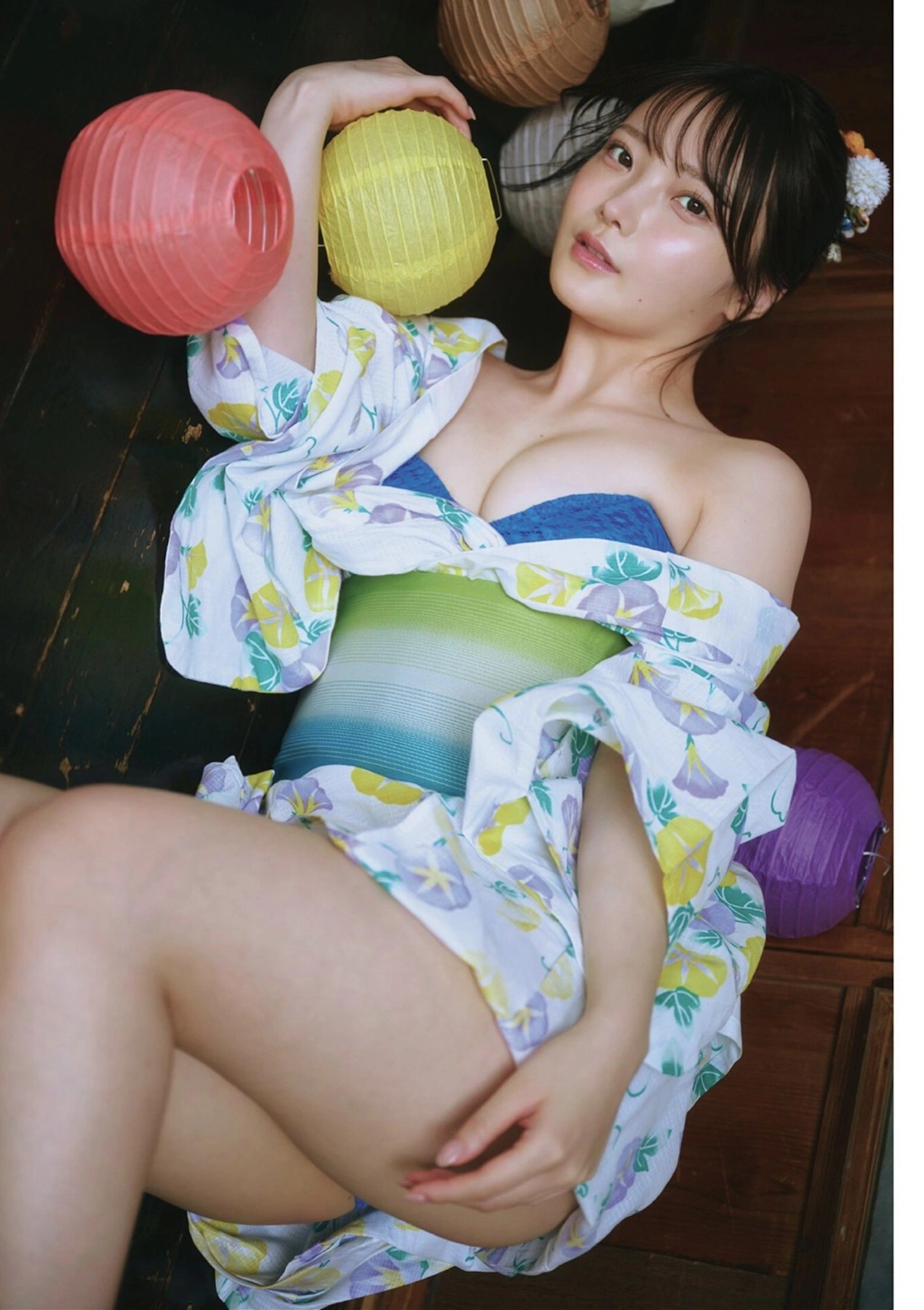 新谷姫加DOLCE写真集第12卷魅力解析