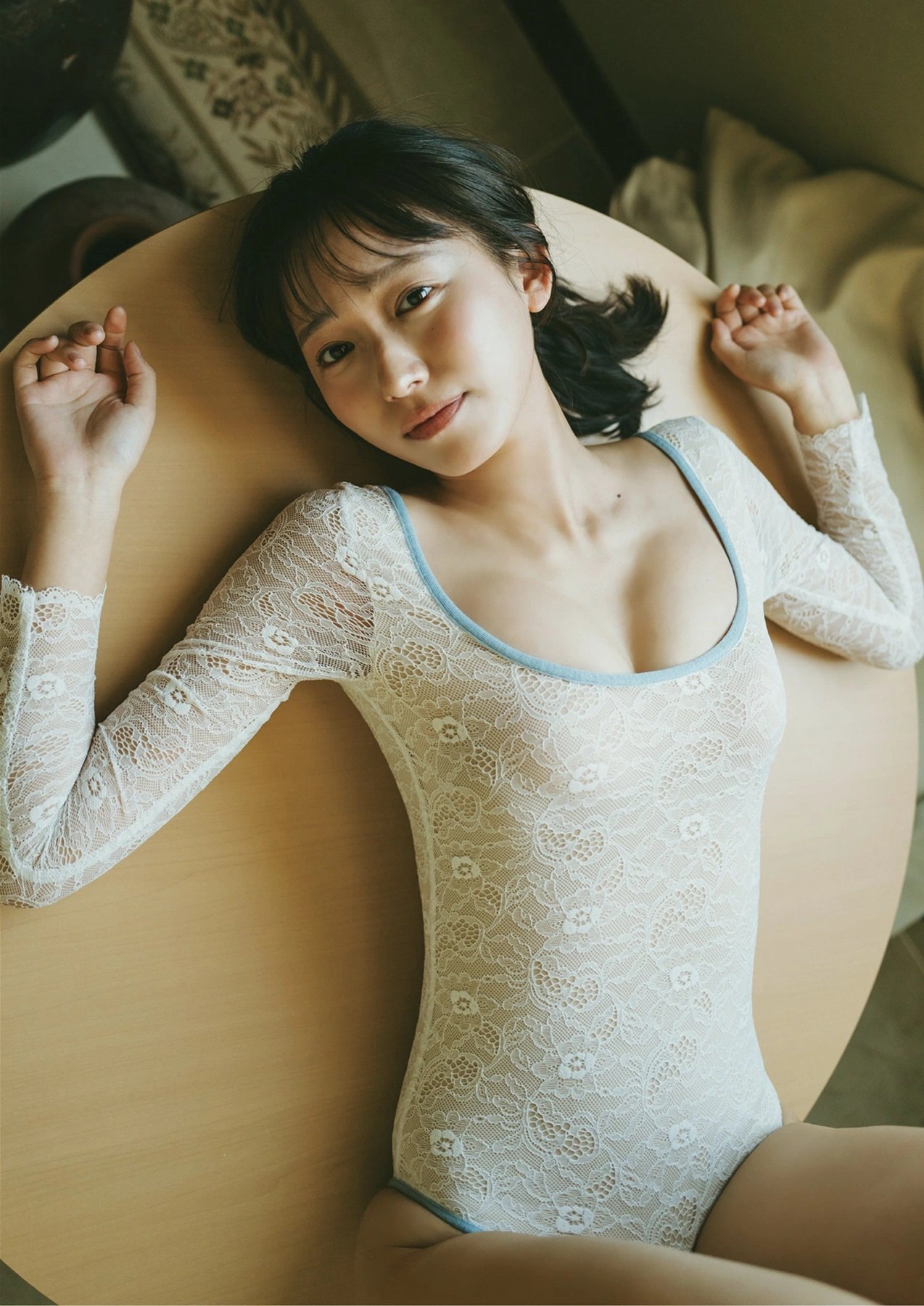 志田音々DOLCE Vol.12写真集鉴赏
