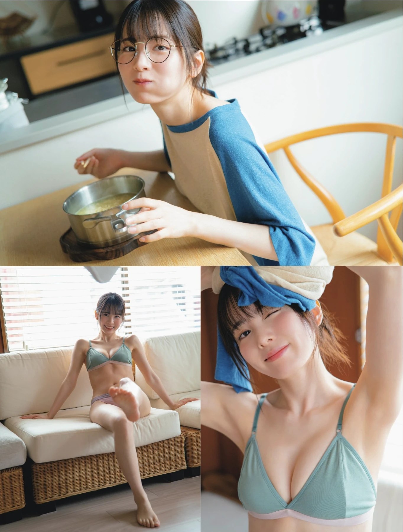 西村歩乃果FLASH写真特辑魅力解析 4 西村歩乃果FLASH写真特辑魅力解析