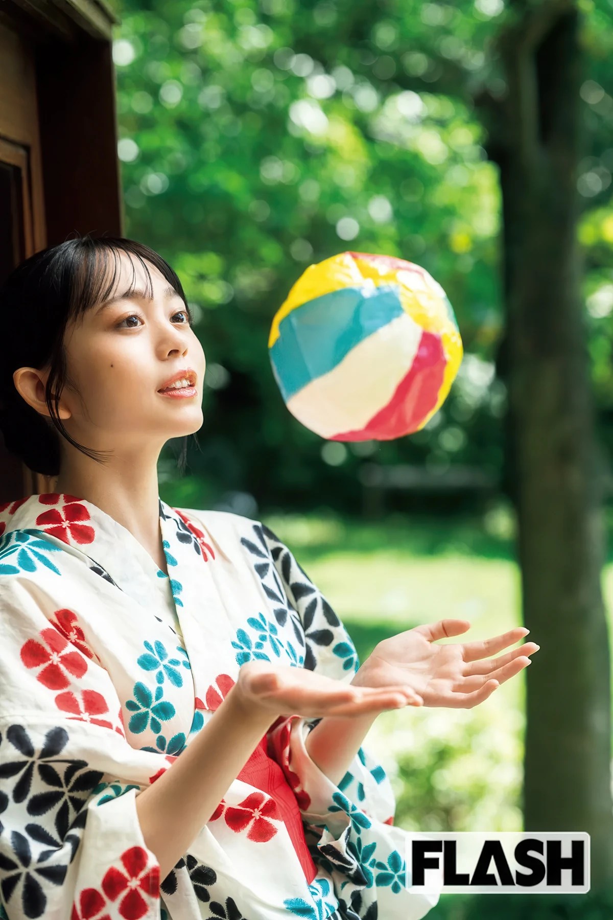 蓬莱舞Mai Horai闪耀FLASH杂志2025年10月刊 34 蓬莱舞Mai Horai闪耀FLASH杂志2025年10月刊