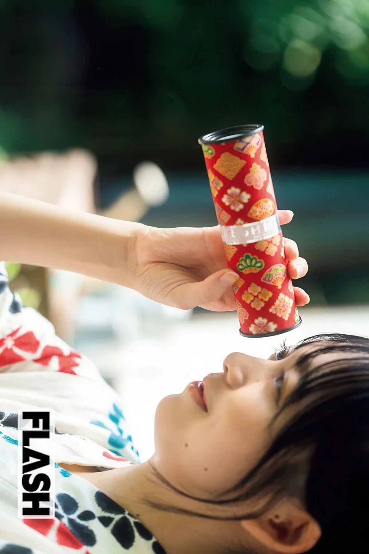 蓬莱舞Mai Horai闪耀FLASH杂志2025年10月刊 36 蓬莱舞Mai Horai闪耀FLASH杂志2025年10月刊