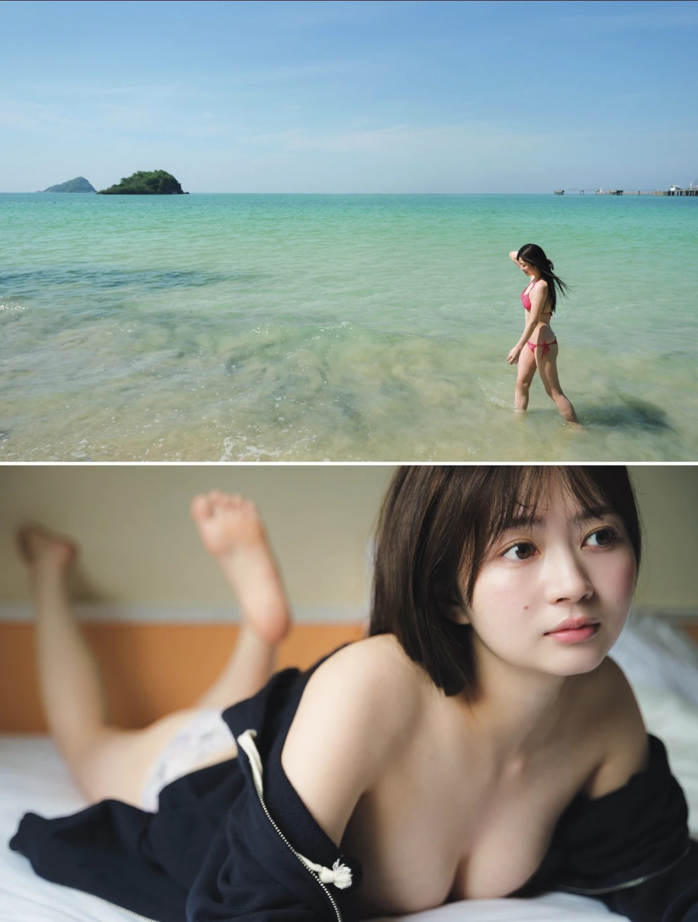 江籠裕奈Yuna Ego闪耀FLASH杂志写真特辑 4 江籠裕奈Yuna Ego闪耀FLASH杂志写真特辑