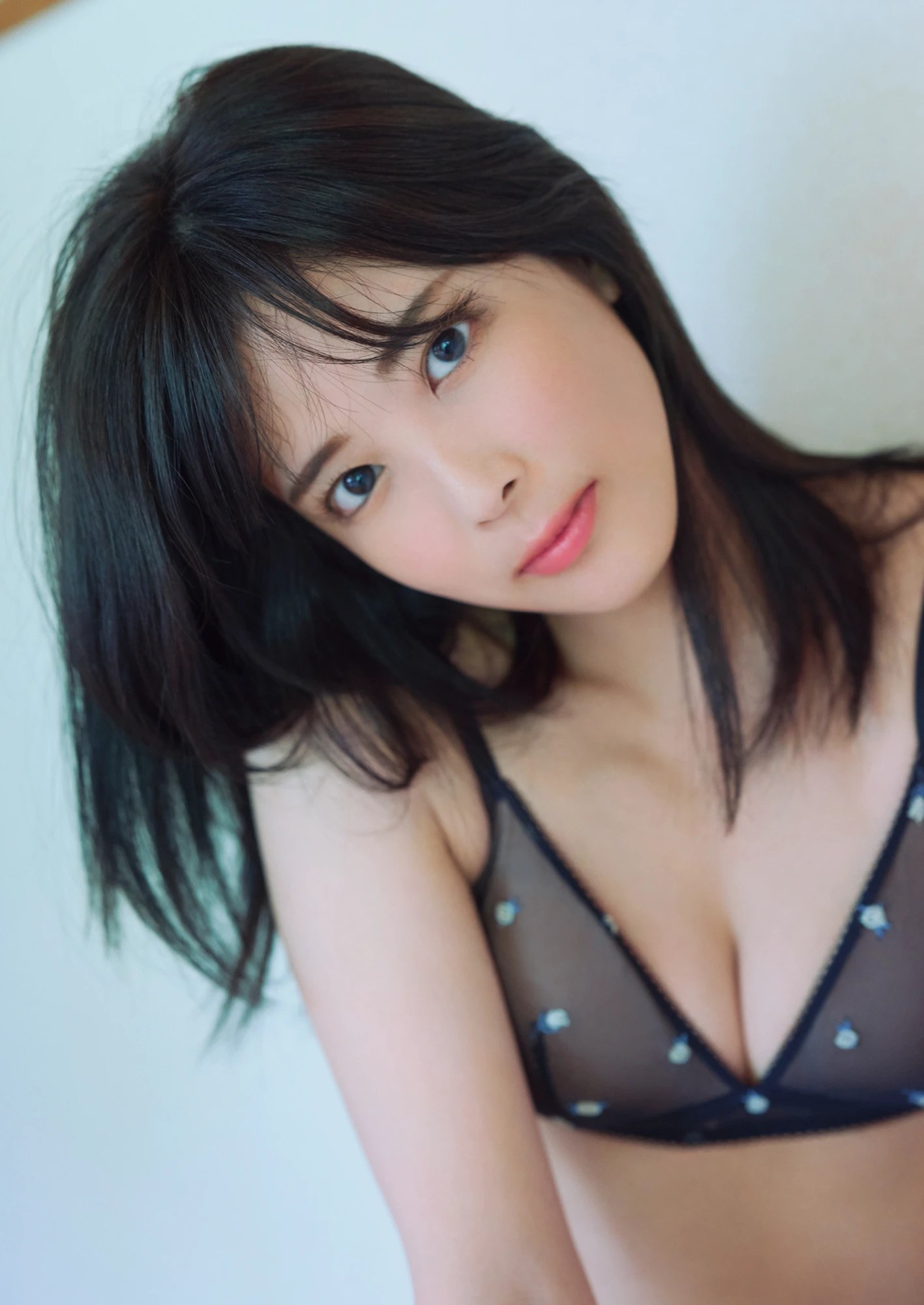 北原沙弥香闪耀登场《Young Jump》2025年45号