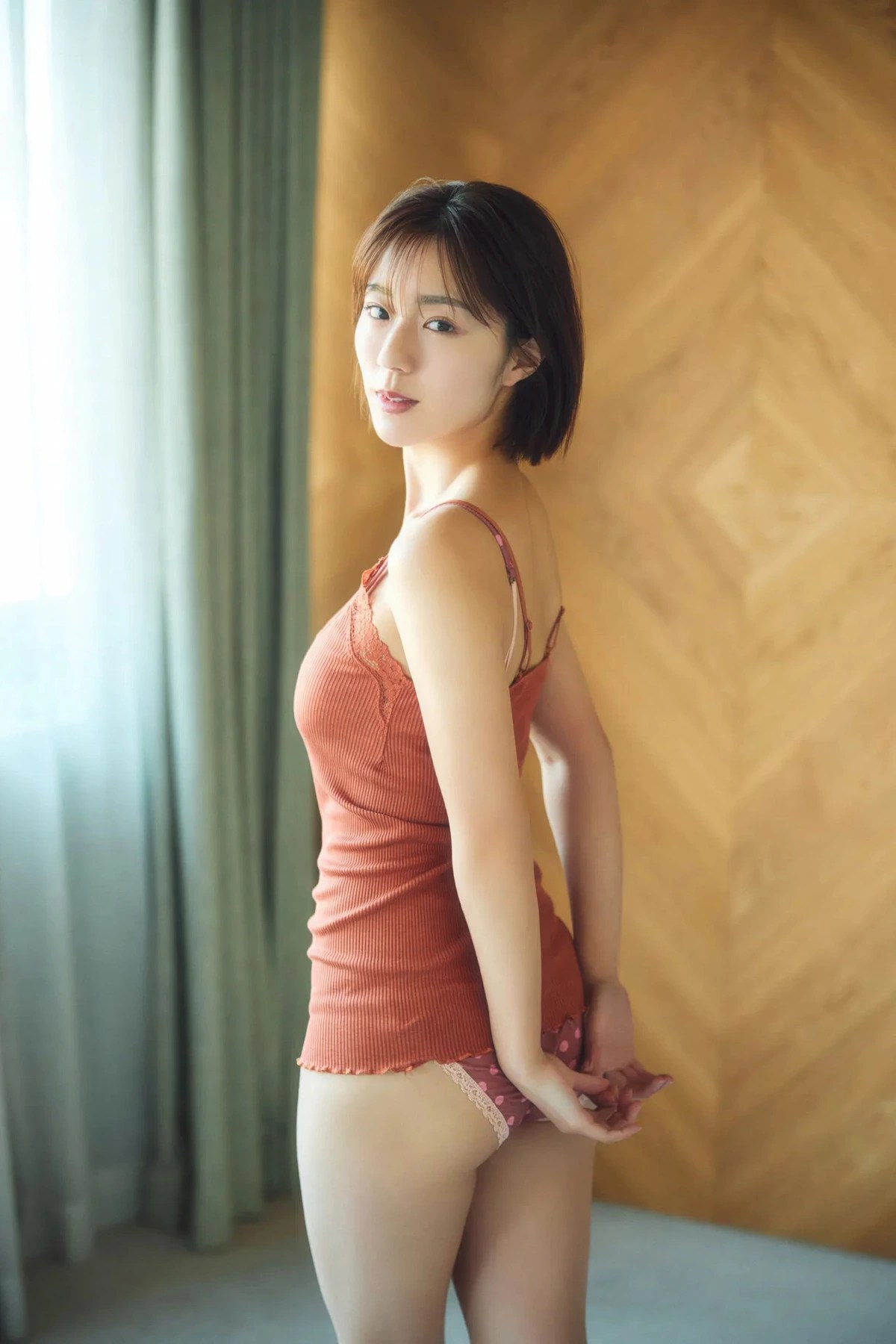 井手美希《毕业vol.1》写真集第二辑精彩呈现
