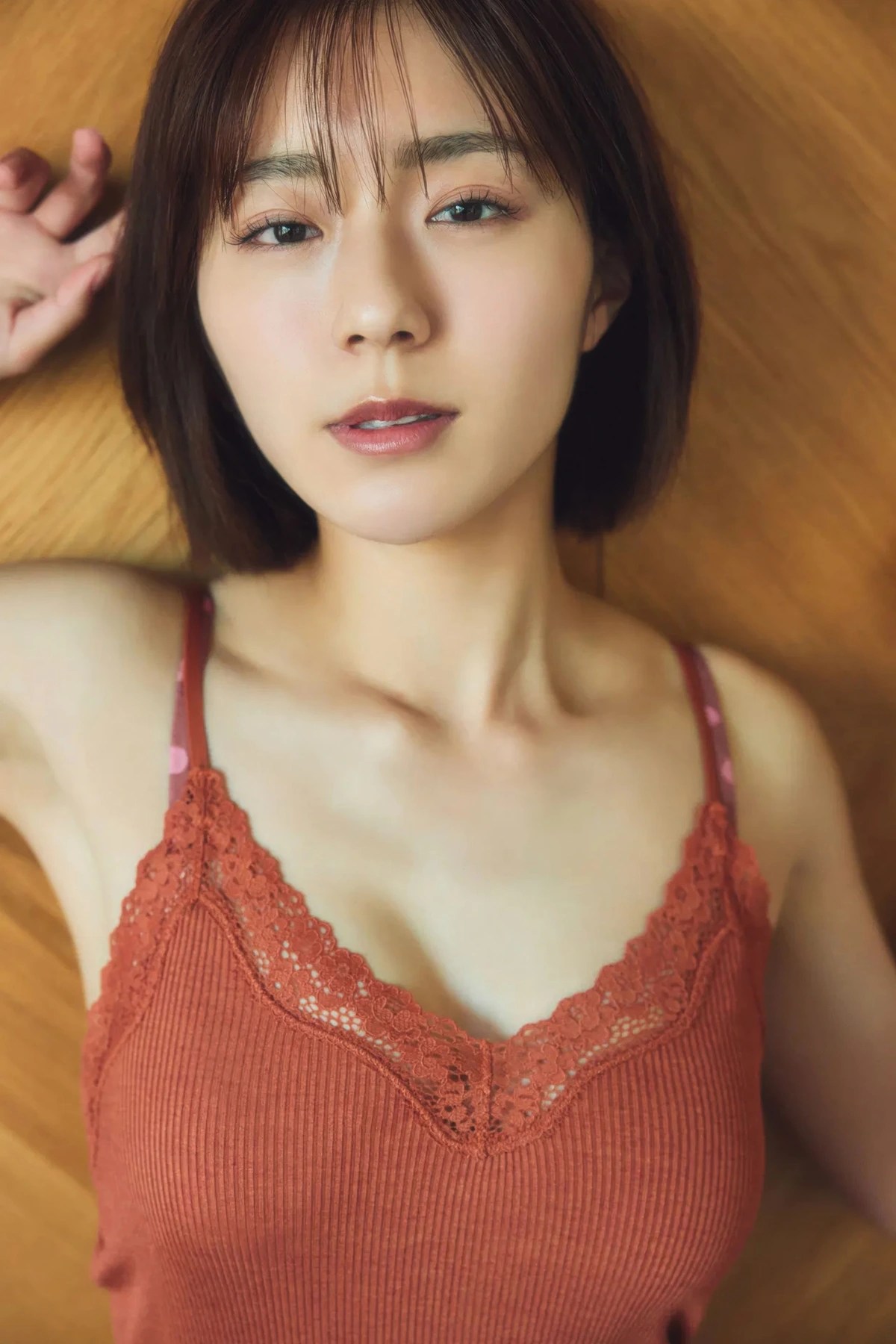 井手美希《毕业vol.1》写真集第二辑精彩呈现