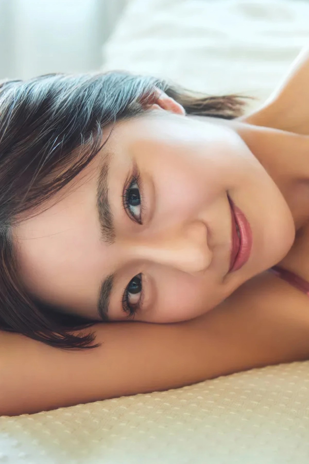 井手美希《毕业vol.1》写真集第二辑精彩呈现