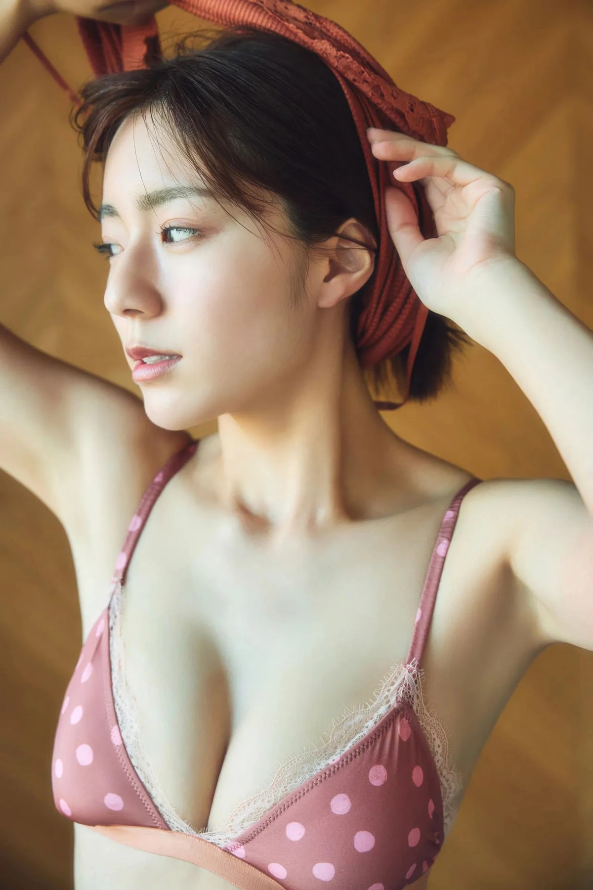 井手美希《毕业vol.1》写真集第二辑精彩呈现