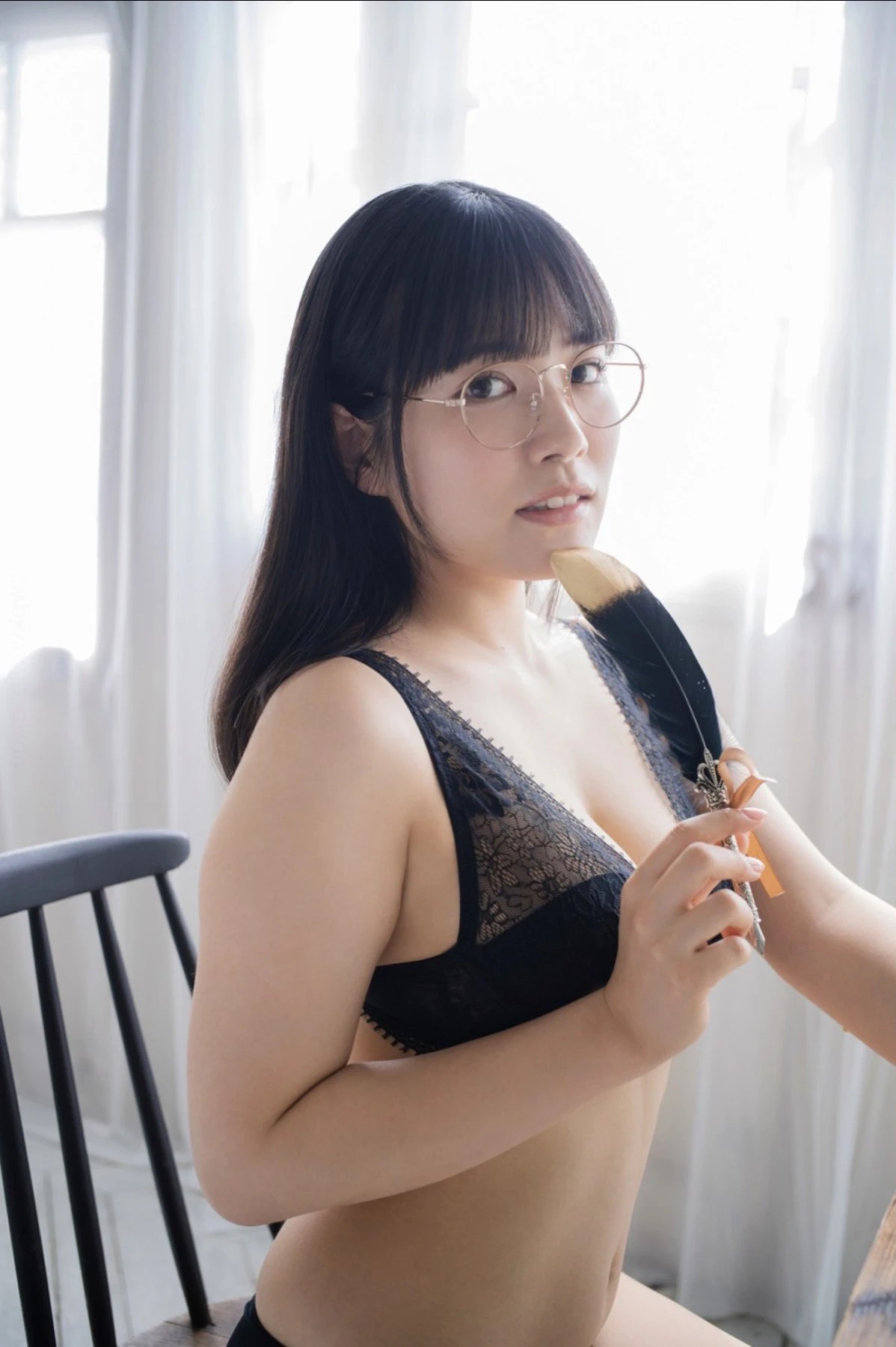 東雲うみ《女のコの秘密》写真集Set.01艺术解析 36 東雲うみ《女のコの秘密》写真集Set.01艺术解析