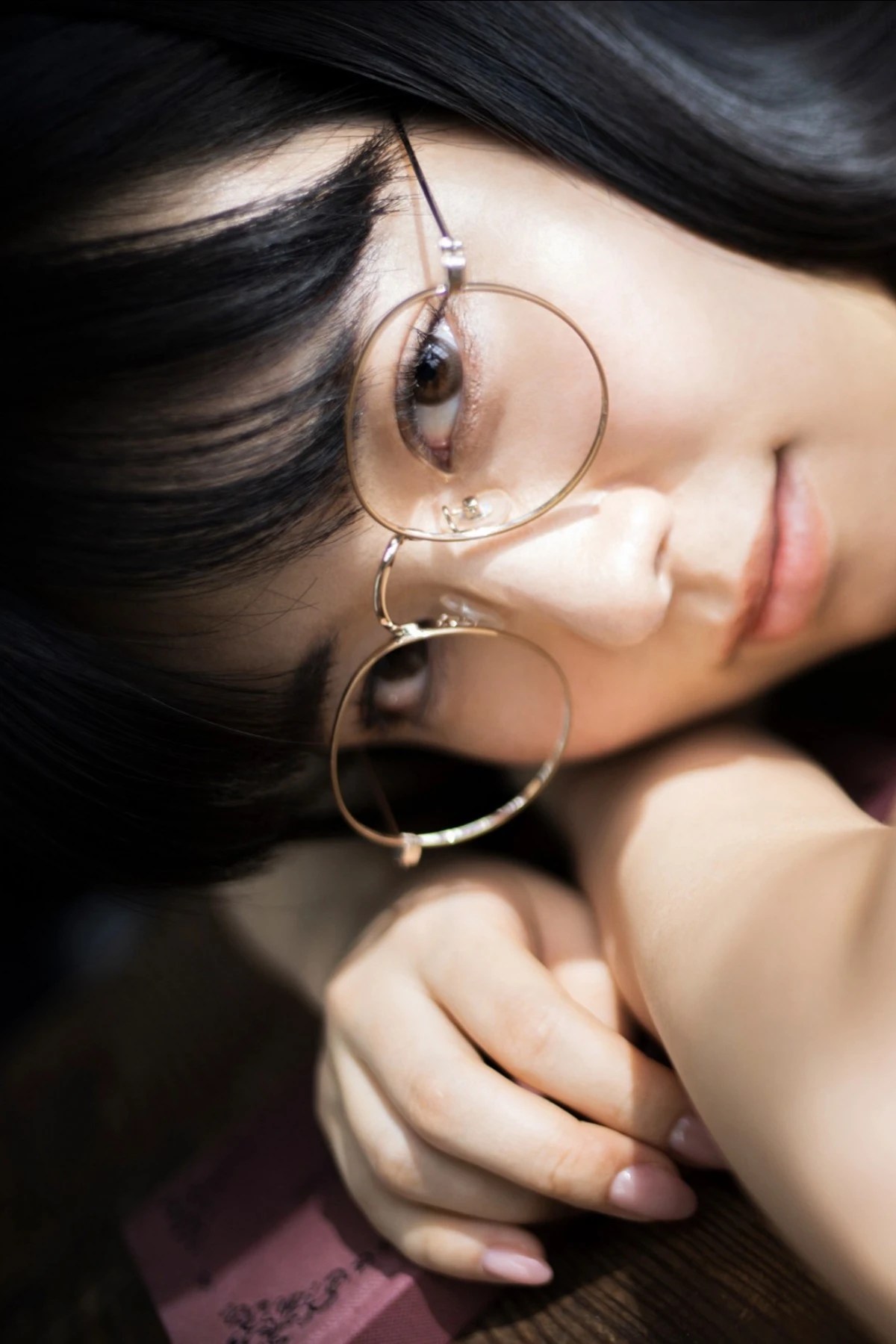 東雲うみ《女のコの秘密》写真集Set.01艺术解析 42 東雲うみ《女のコの秘密》写真集Set.01艺术解析