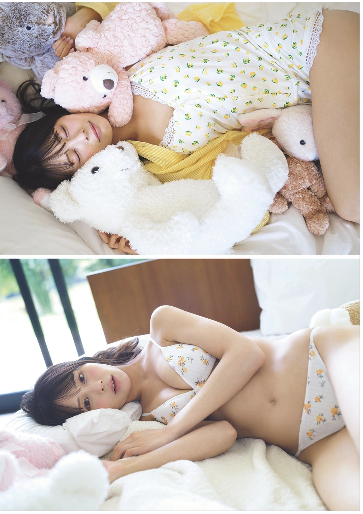 尾木波菜《周刊Playboy》2025年42-43号写真特辑