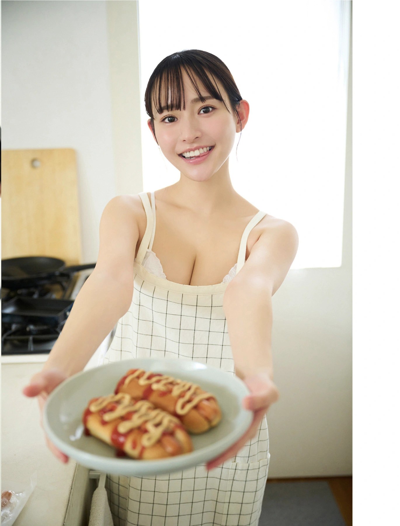 FLASH 2025年8月12日号精选写真集，日本时尚摄影名作推荐