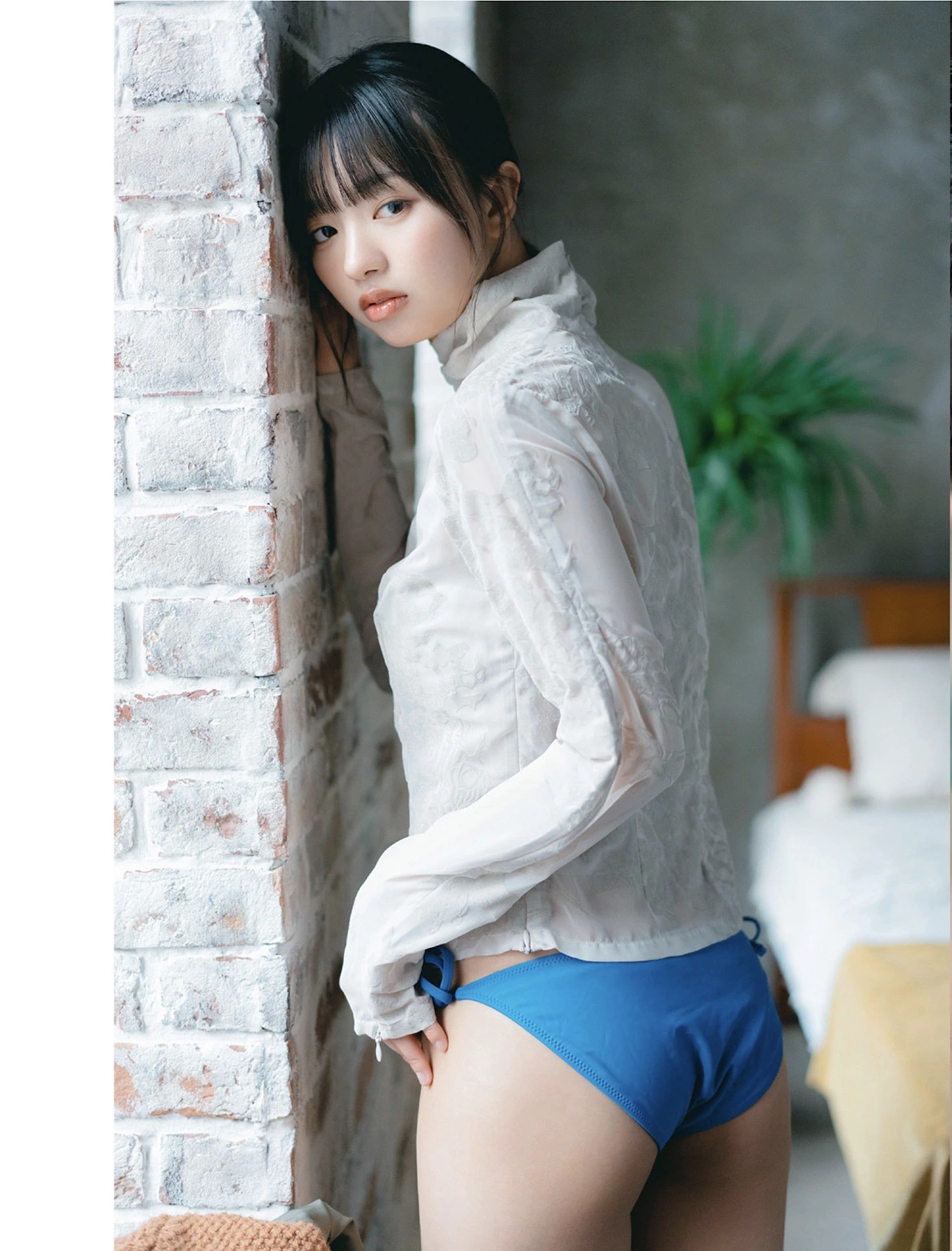 FLASH 2025年8月12日号精选写真集，日本时尚摄影名作推荐