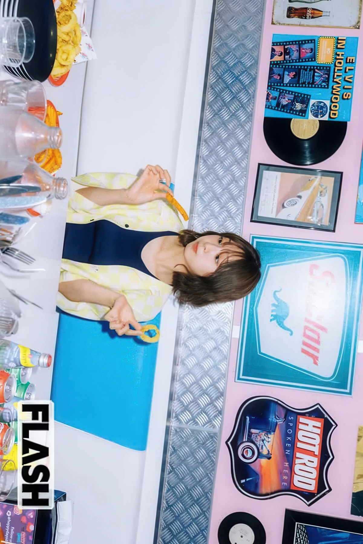 富田鈴花古畑奈和FLASH写真精选 2025年8月12日号 21 富田鈴花古畑奈和FLASH写真精选 2025年8月12日号高清相册