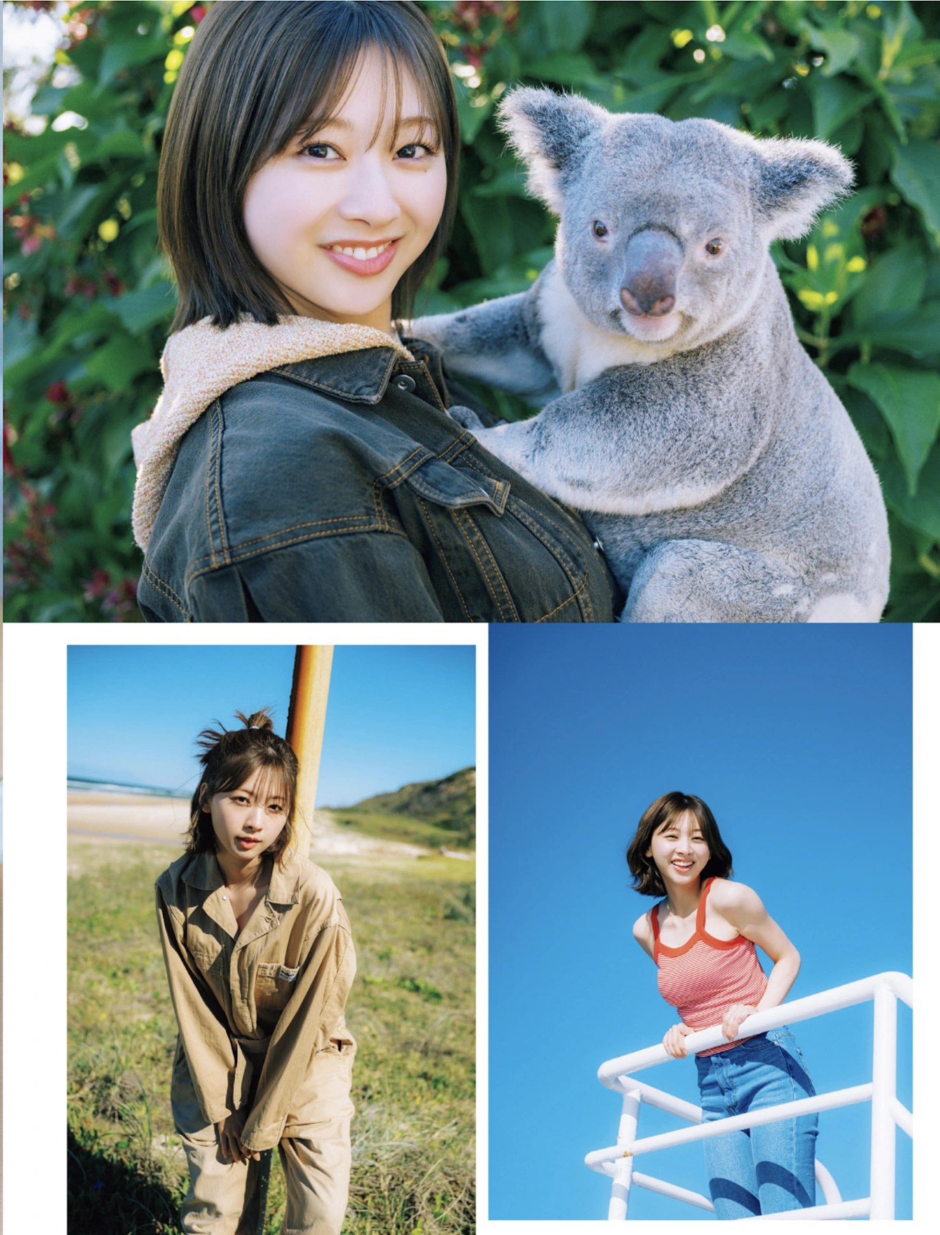 富田鈴花古畑奈和FLASH写真精选 2025年8月12日号 7 富田鈴花古畑奈和FLASH写真精选 2025年8月12日号高清相册