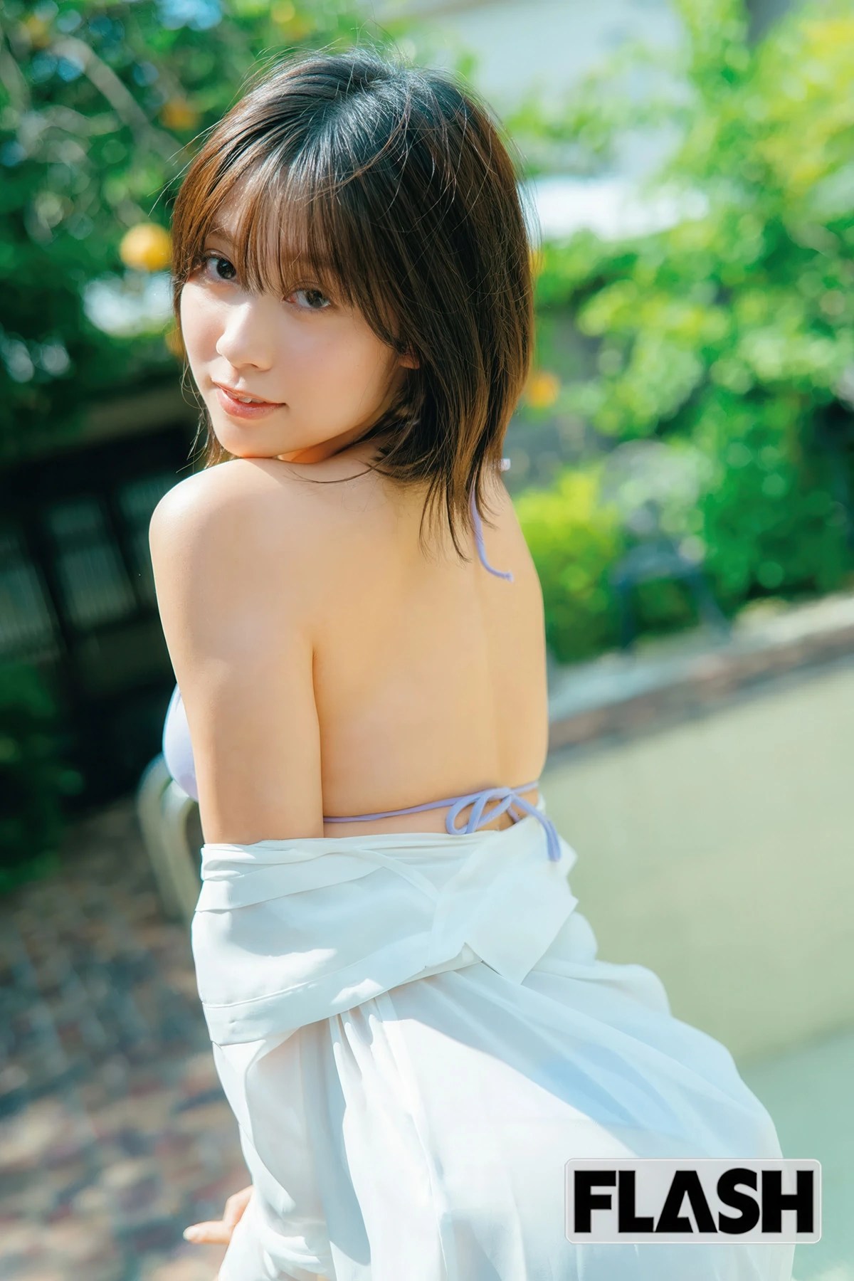 精选AyunoあゆのFLASH写真集 2025年11月25日号 9 精选AyunoあゆのFLASH写真集 2025年11月25日号高清相册