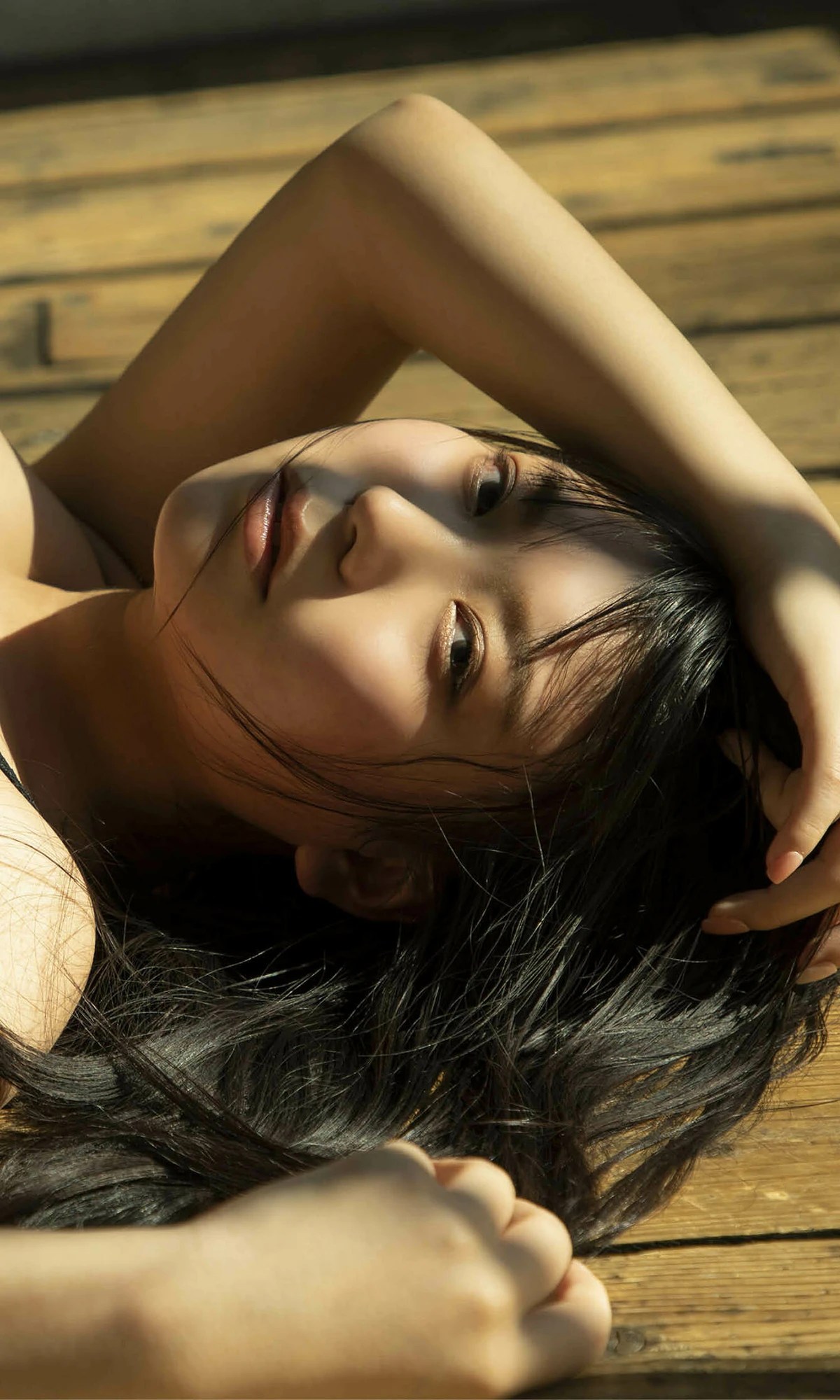 大葉めも週プレ写真集「Bloom Forever」Set.02精选高清相册