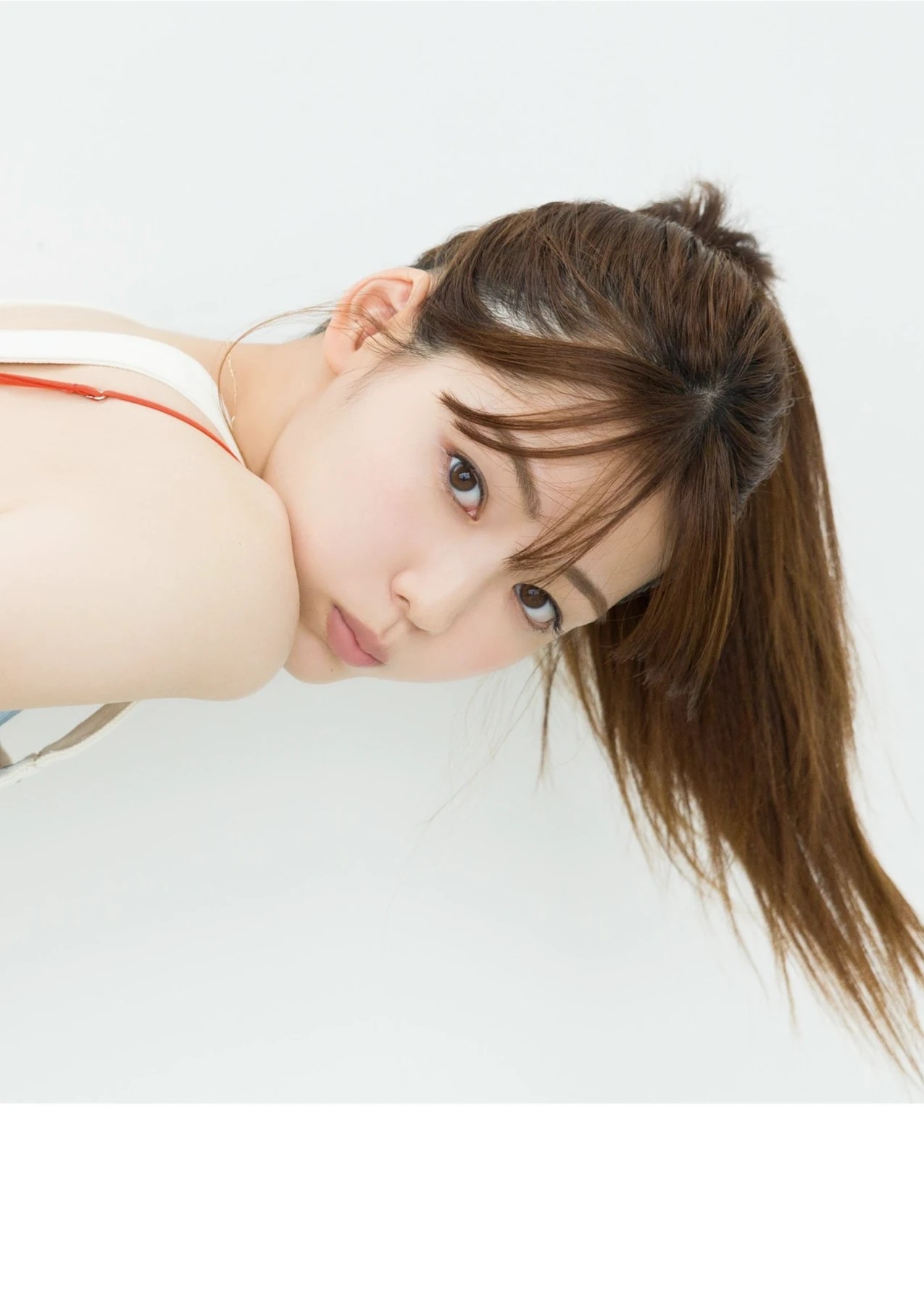 中村里帆数字写真集精选：YJ Photobook『Attention, please』专业推荐