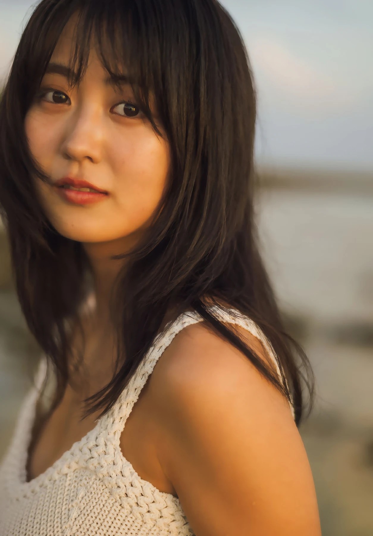 福井梨莉華精选写真：週刊少年マガジン2025年49号专业摄影作品