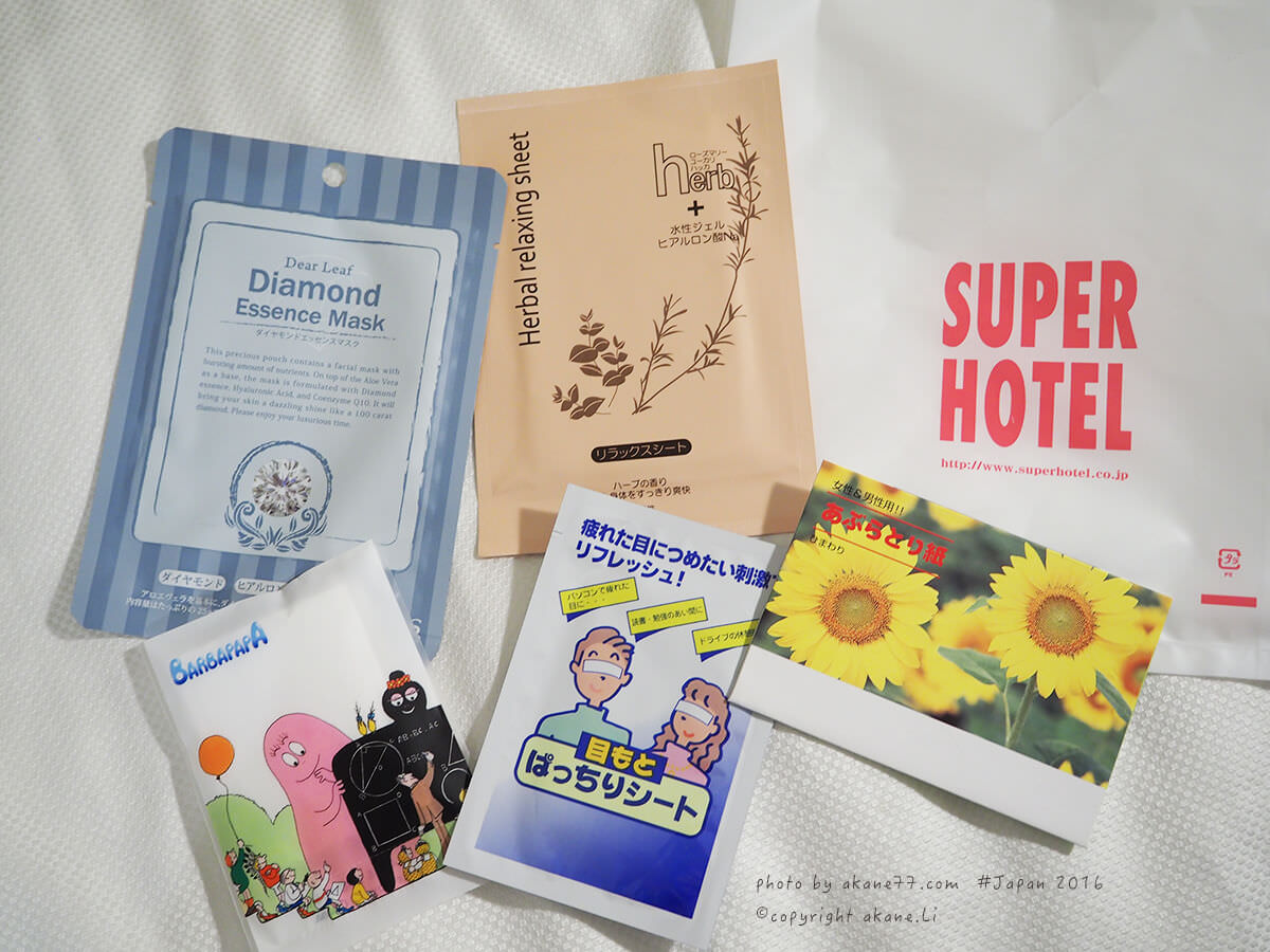 東京住宿⎮Super hotel 超級酒店日本橋三越前-住宿房型篇