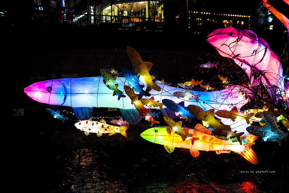 韓國首爾連線日記 Day3-北村 三清洞 清溪川 首爾燈節