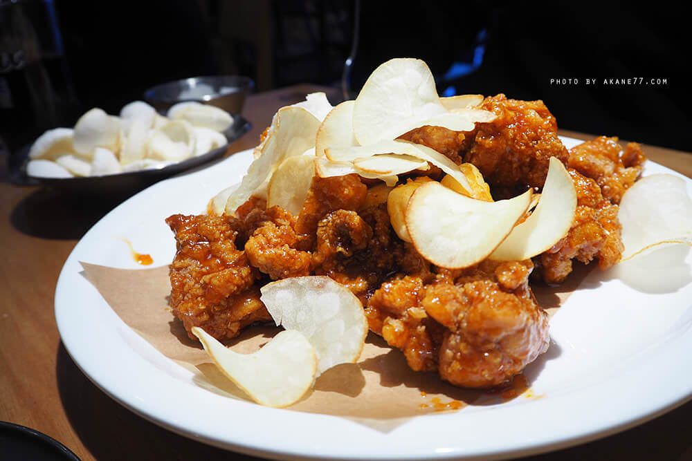 韓國首爾連鎖⎮Barun韓式炸雞 바른치킨 沒有韓星加持也好好吃