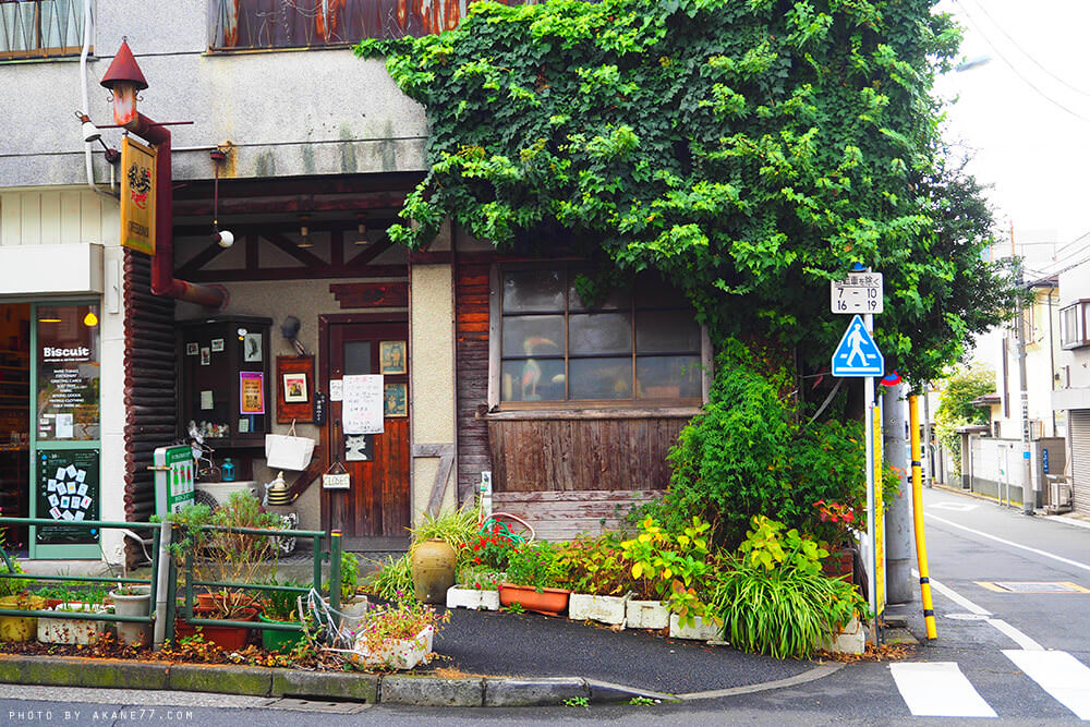 東京散策⎮谷根千散散步 行程路線參考