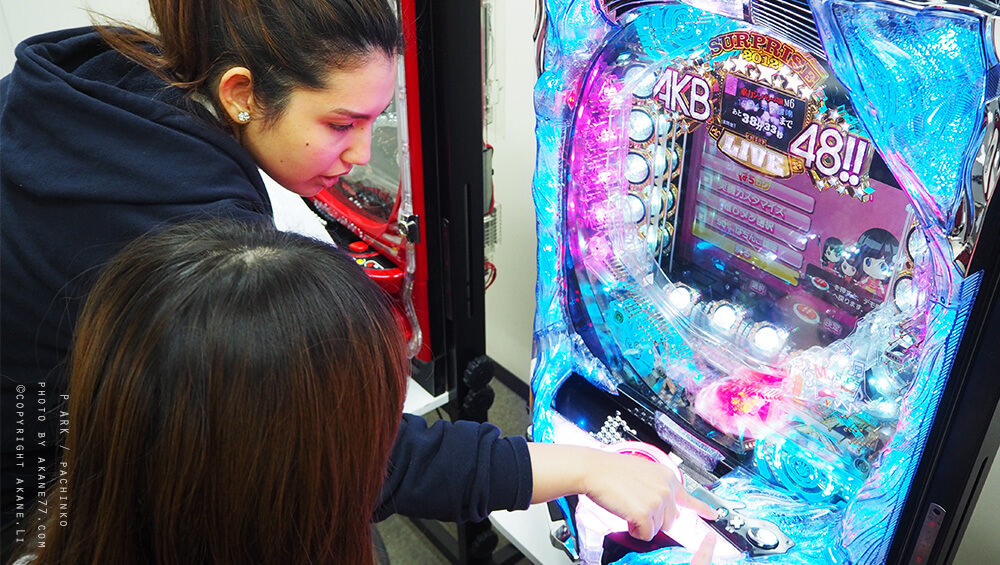 日本銀座⎮大人的遊樂場！東京禁菸柏青哥 外語教學輕鬆上手