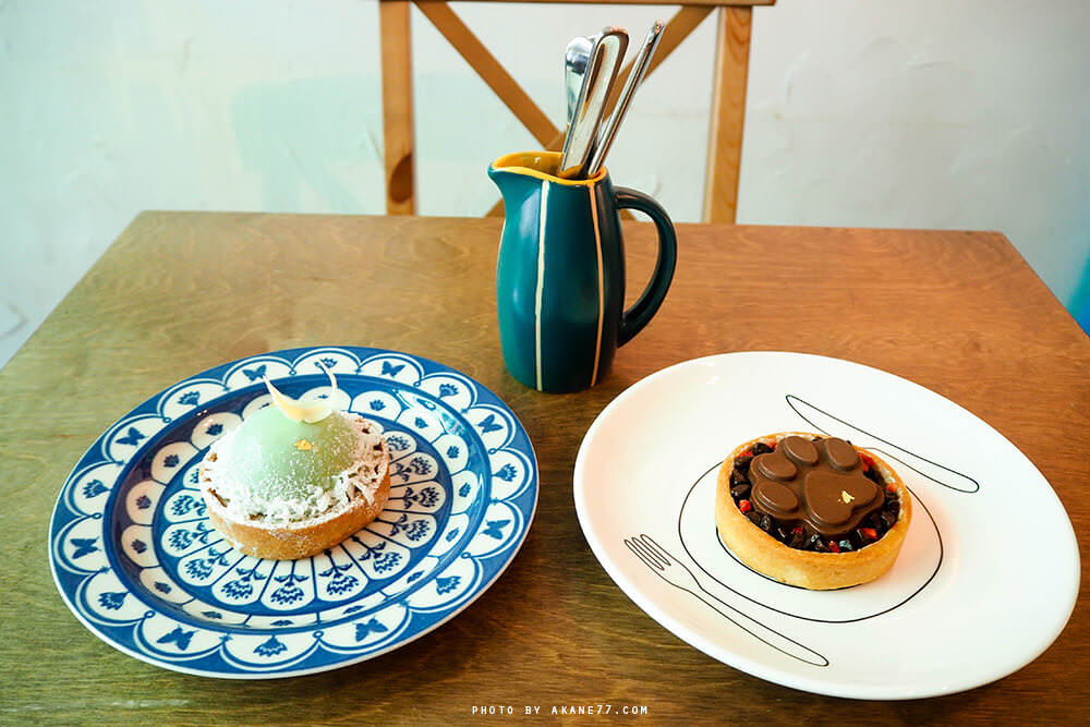 台中南屯⎮夫妻臉 Dessert Hyvä 傳遞幸福的溫馨手工甜點