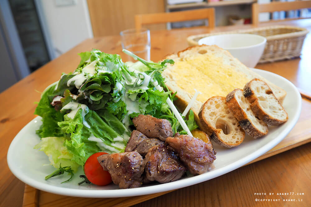 東京⎮清澄白河 受當地人歡迎的咖啡午間套餐LS CAFE