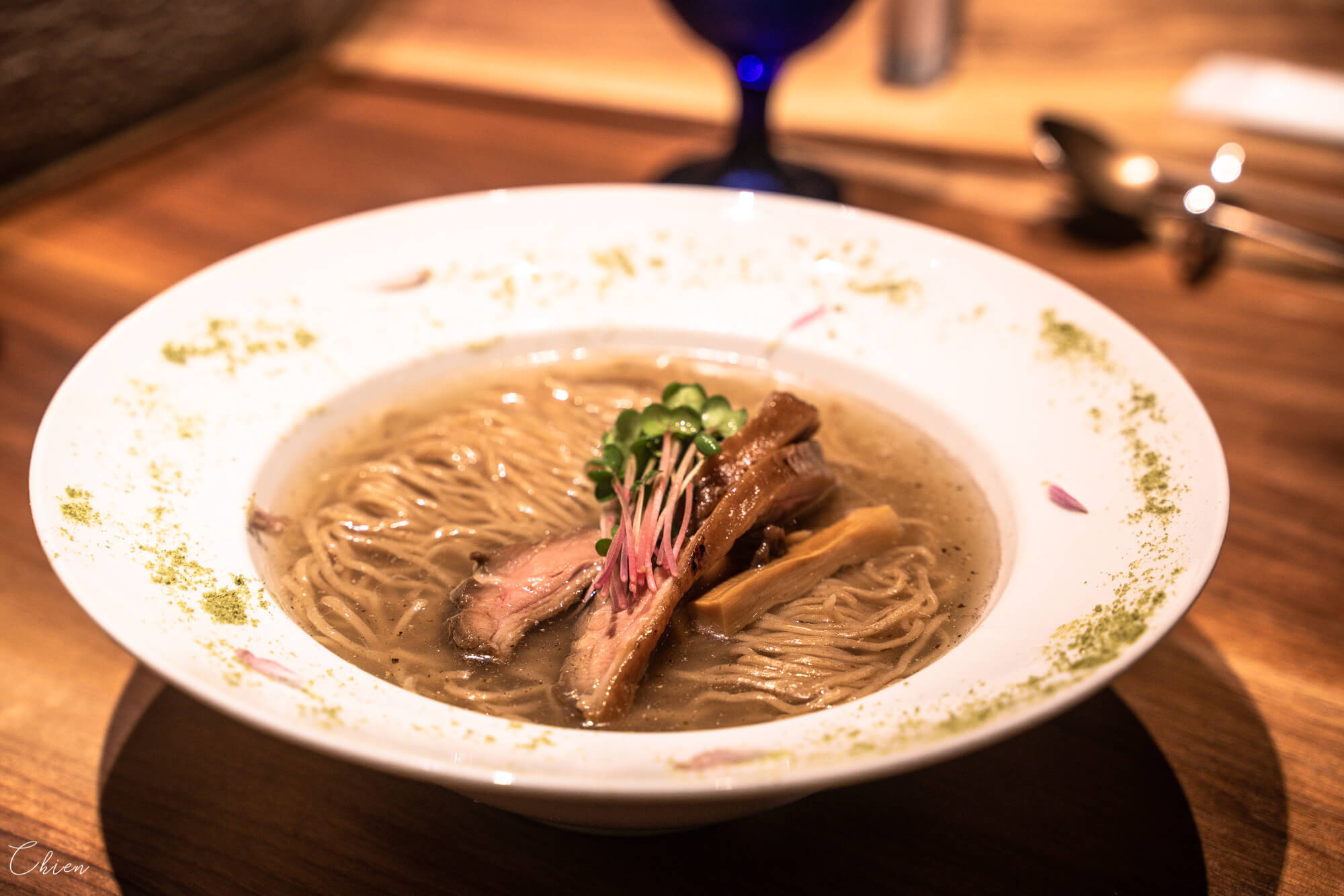 京都祇園鴨肉拉麵美食 Gion Duck Noodles🦆🍜
