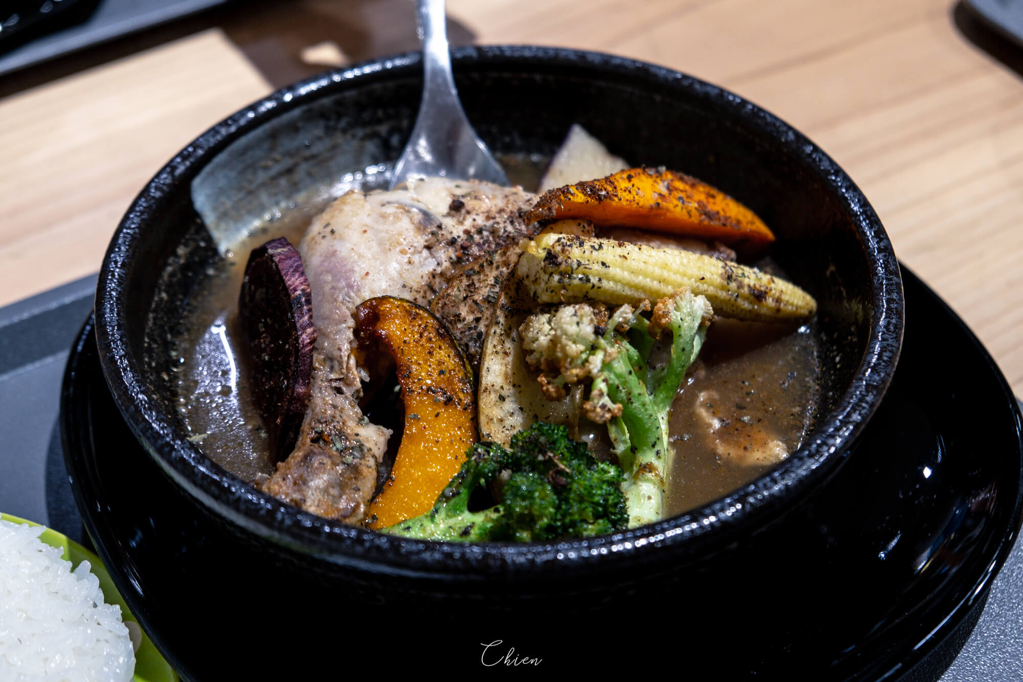 台中西屯 北海道湯咖哩料理