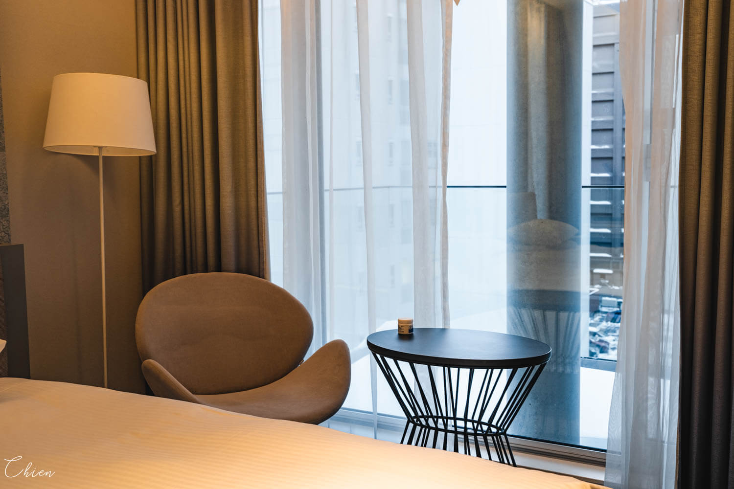 北海道札幌 JR-EAST Hotel Mets Sapporo 客房