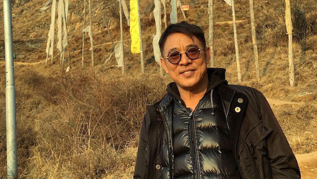 Jet Li Angkat Bicara soal Isu Pernah Sakit Parah