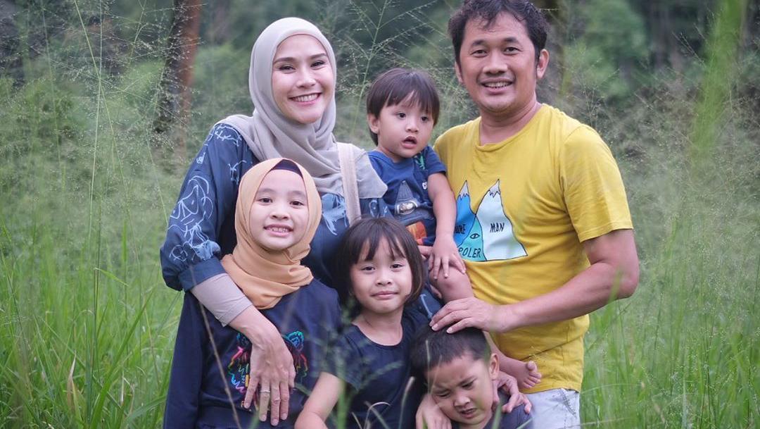 Arti Nama Unik 5 Anak Zaskia Adya Mecca, Bisa Bunda Jadikan Inspirasi