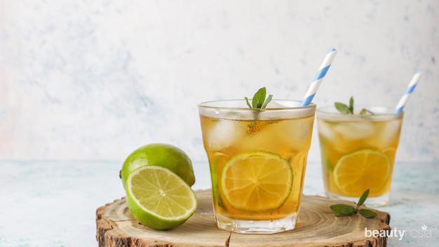 Segar Banget! Coba 5 Kreasi Es Teh Manis untuk Berbuka Puasa