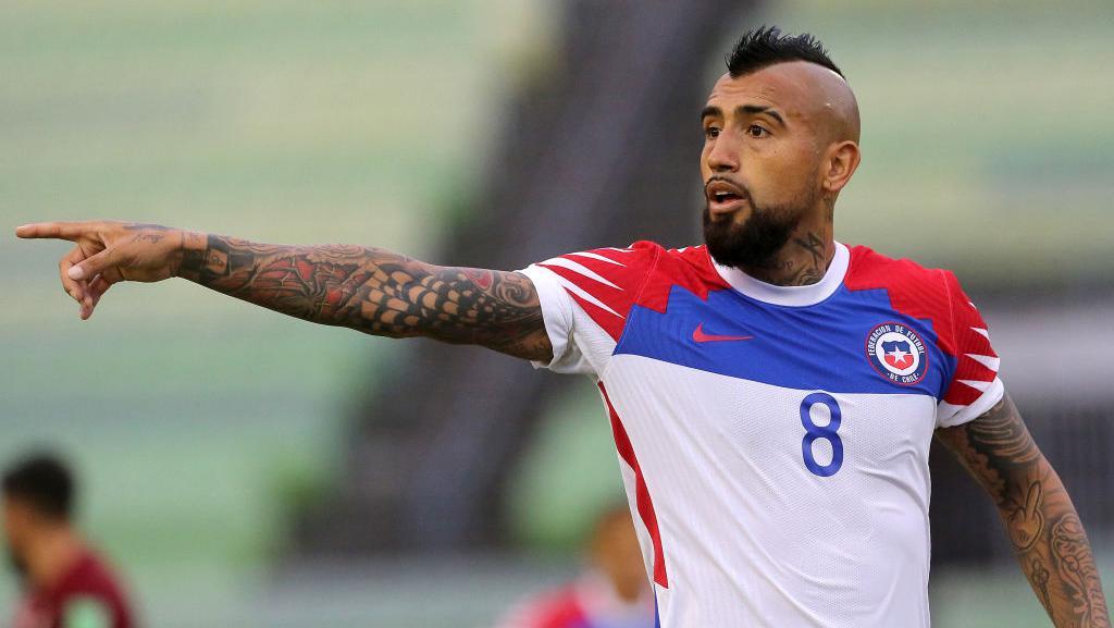 Arturo Vidal Diperiksa Polisi atas Dugaan Kejahatan Seksual