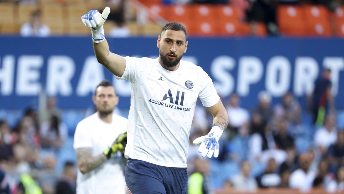 Donnarumma Belum Terima Tawaran dari Inter Milan