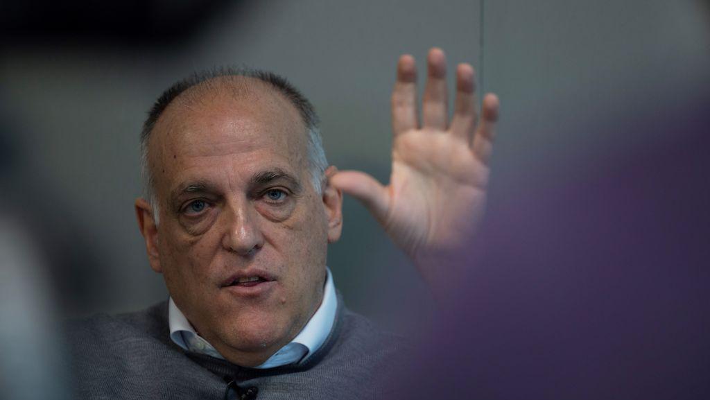 Presiden LaLiga: Banyak Klub Premier League Ingin Man City Dihukum