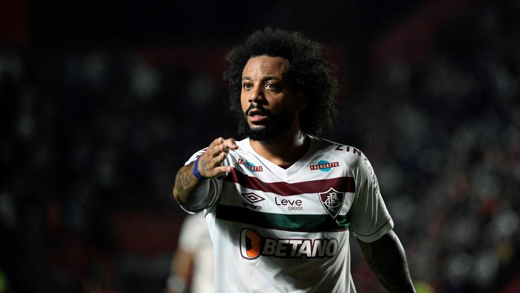 Kode Marcelo Setelah Cekcok sama Pelatih dan Didepak Fluminense