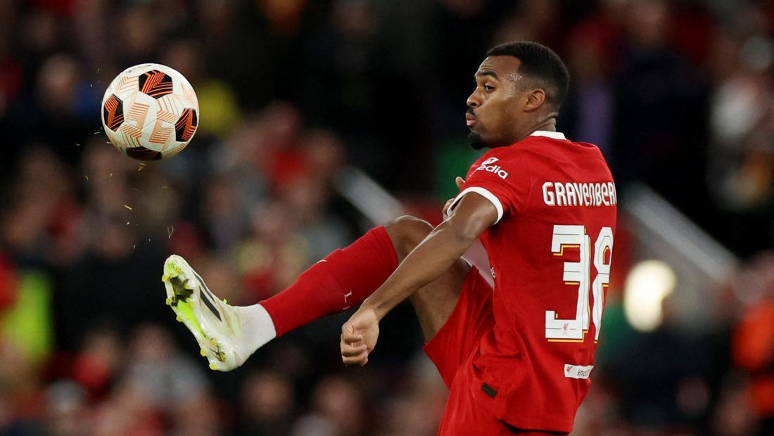 Van Dijk Wanti-wanti Ryan Gravenberch