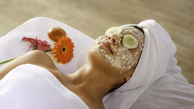 Masker Alami Untuk Cegah Penuaan Dini Masker Alami Untuk Cegah Penuaan Dini