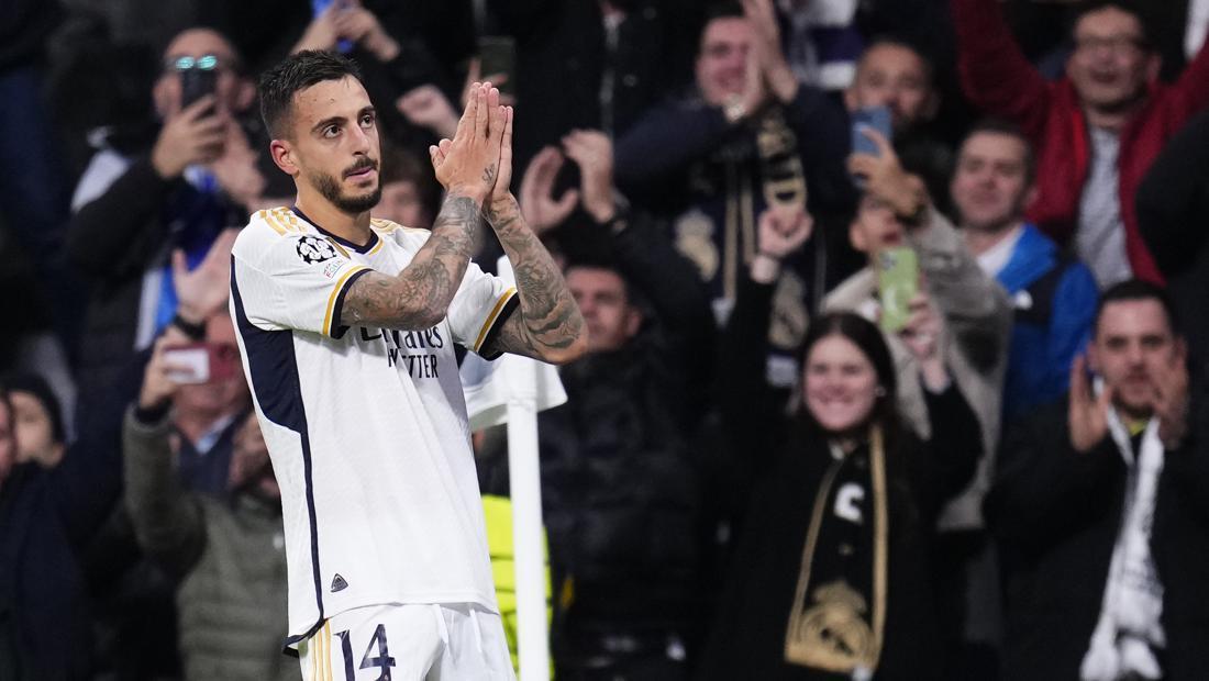Jadi Pahlawan Real Madrid, Masa Depan Joselu Masih Abu-abu