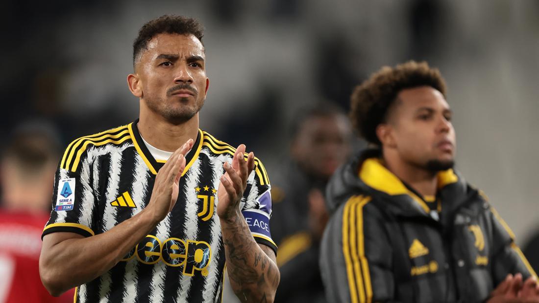 Ada Pesan Buffon di Balik Kesuksesan Juventus Juara Coppa Italia