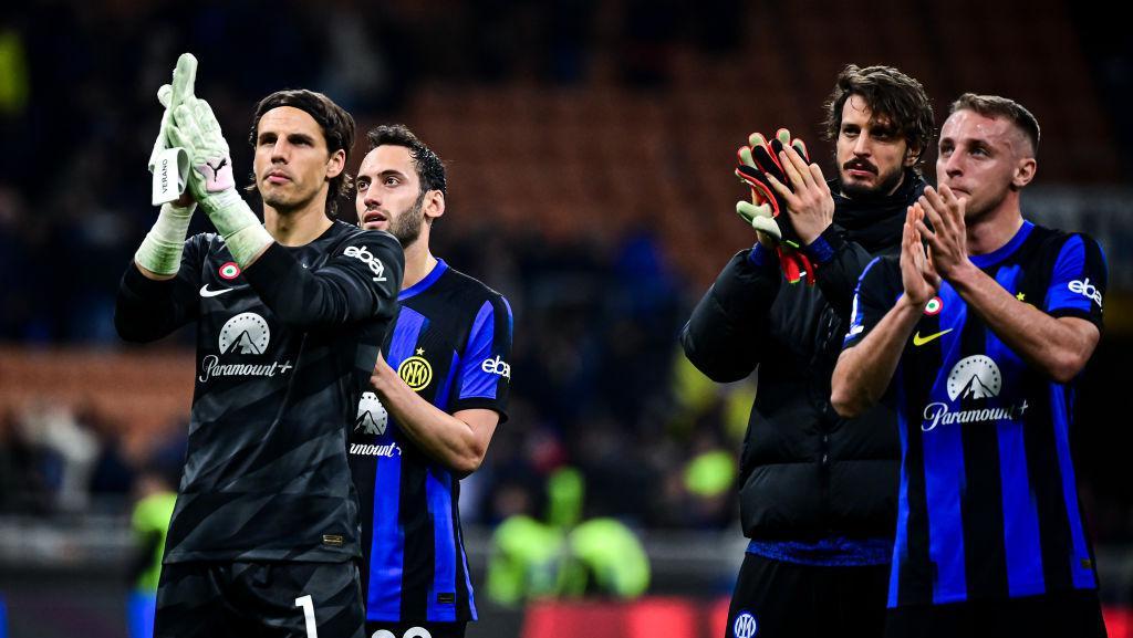 Yann Sommer Enggak Kaget Inter Sedominan Ini di Serie A