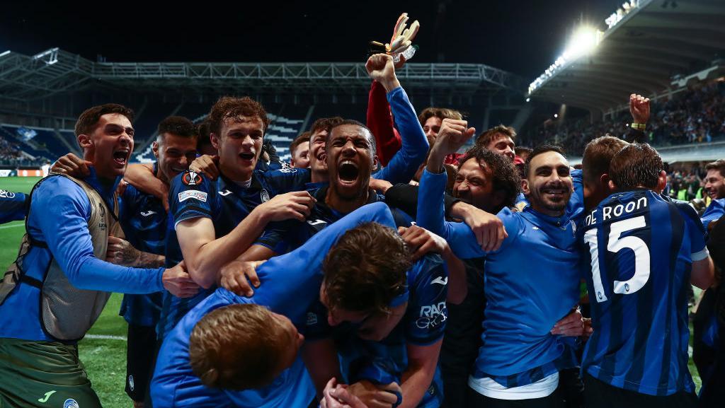 Atalanta Tak Berpikir Bisa ke Final Pentas Eropa, Sejarah pun Tercipta!