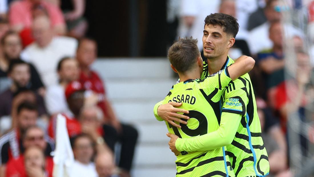 Havertz Jadi Fans Spurs Dulu: Semoga Kalahkan City