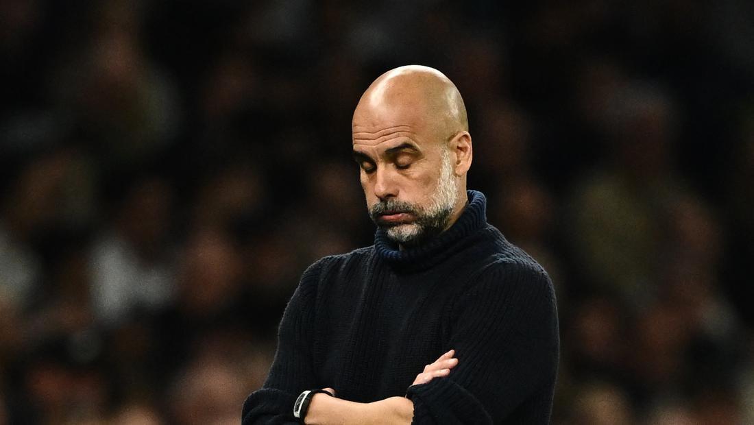 Man City Kalah dari Celtic, Guardiola Lihat Banyak Hal Positif
