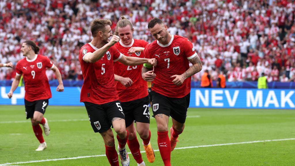 Link Live Streaming Austria Vs Turki di Euro 2024